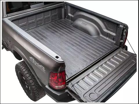 2018 sierra bed liner