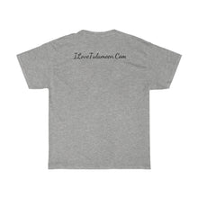 Load image into Gallery viewer, If You Like Tulameen Leave Unisex Heavy Cotton Tee

