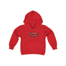 Load image into Gallery viewer, #TulameenStrong Youth Heavy Blend Hooded Sweatshirt
