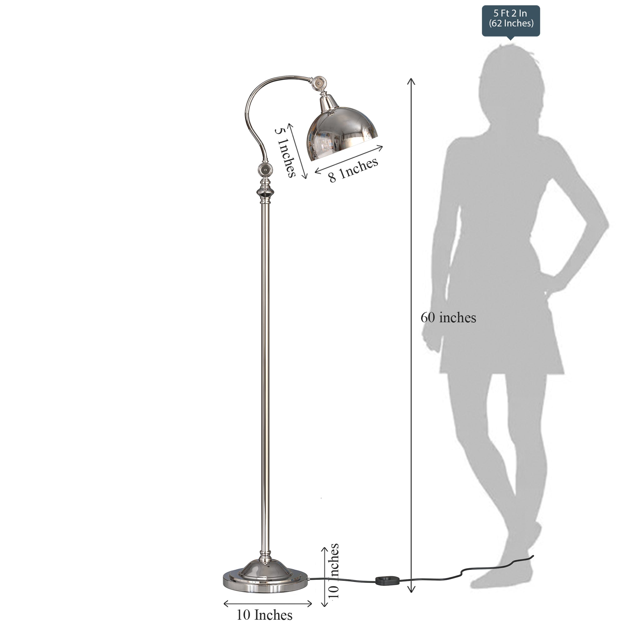 standing focus light