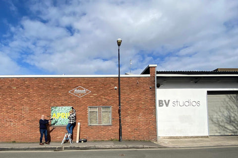 BV Open Studios in Bedminster, Bristol