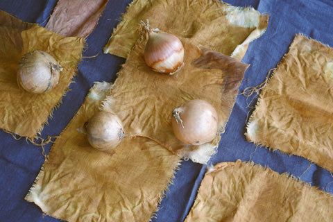 Explore natural dyes in a workshop at Arnolfini this Easter