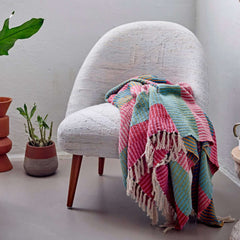 Colourful textiles available from BAM Store + Space in Bristol, UK