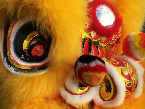 Lunar New Year celebrations at Wai Yee Hong Bristol half term events guide