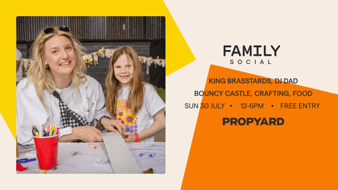 Propyard Family Social July 2023 Bristol