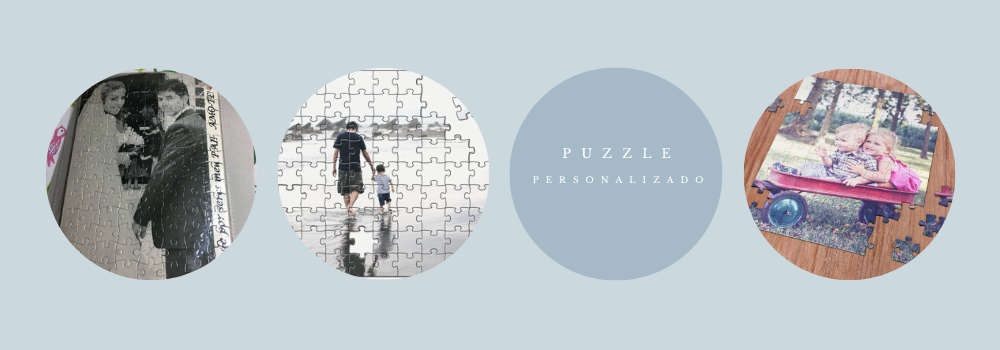 PUZZLES PERSONALIZADOS