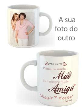 Canecas Para A Mãe - DECOR PRESENTES PERSONALIZADOS