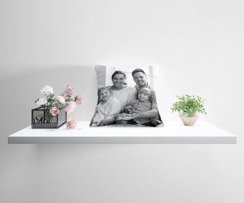 Almofada Personalizada com Foto - DECOR PRESENTES PERSONALIZADOS