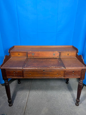 18th C. Pine Writing Desk - Global Galleries