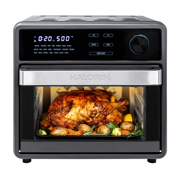 Kalorik MAXX® Touch 16 Quart Air Fryer Oven