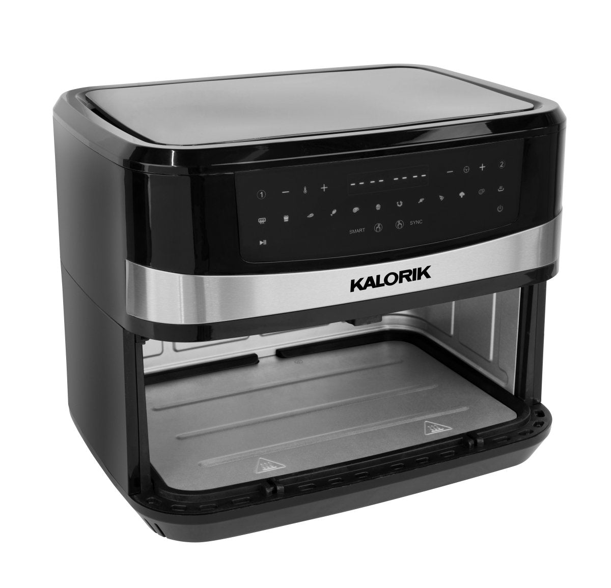 Kalorik 10 Quart Digital Air Fryer Oven Black