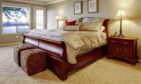 Traditional bed types