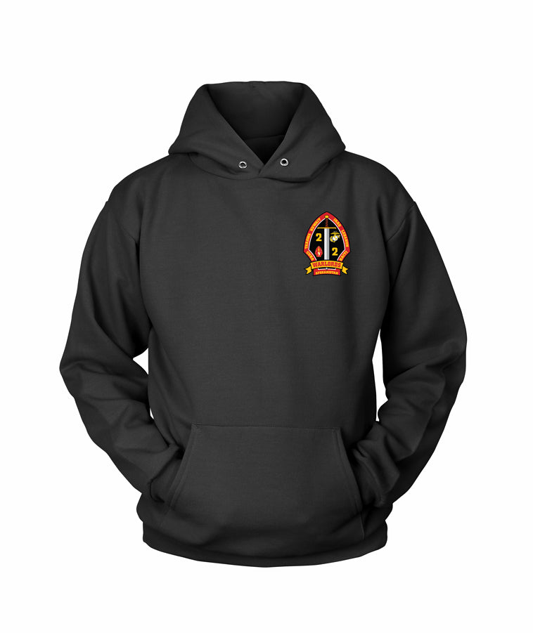 2/2 Echo Company Hoodies | Live Full Time | Reviews on Judge.me
