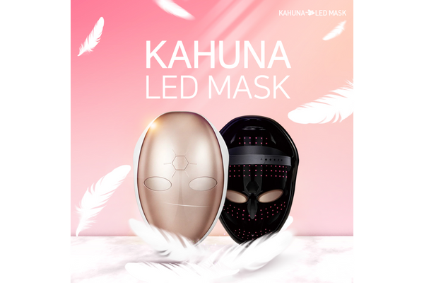 Kahuna LED Face Mask