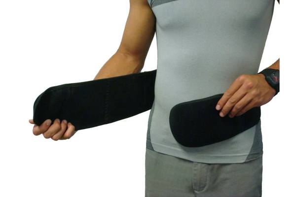 Therasage Portable Heating Belt: A Positive Review