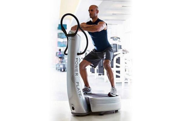 Vibration Plate for Muscle Recovery