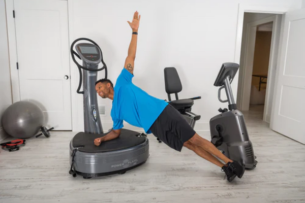 Discover the Benefits of Power Plate Pro 7