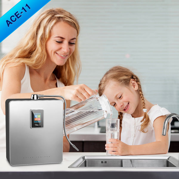 Tyent ACE-11 Water Ionizer Review