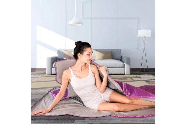 Infrared Sauna Blankets for Weight Loss
