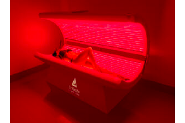 Red Light Therapy Beds for Lipomelt: Trifecta Pro 450 Light Bed Review ...