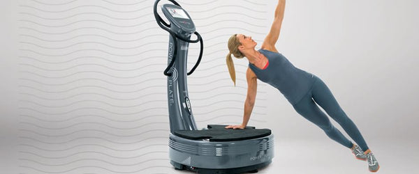 Power Plate vs Other Brands