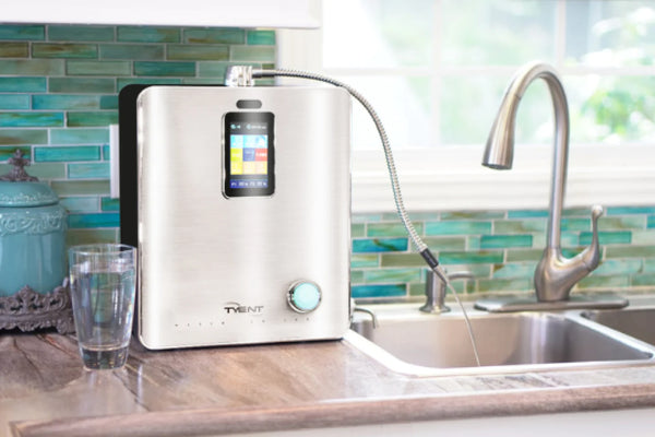 Countertop Water Ionizer