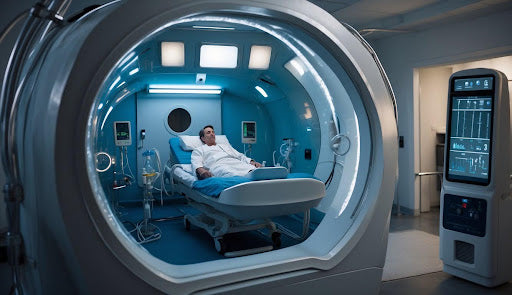 Benefits of Hyperbaric Oxygen Therapy