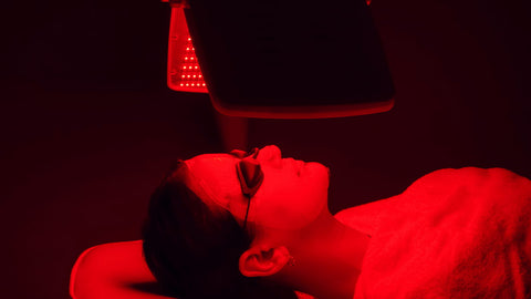 benefits of using Red Light Therapy at Home
