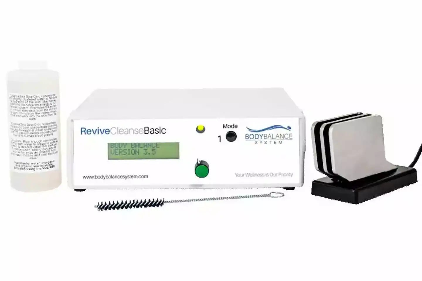 ReviveCleanseBASIC Ionic Detox Foot Bath