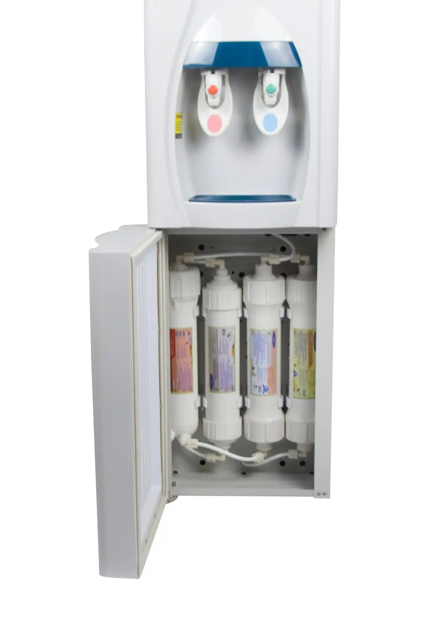 Crystal Quest Hybrid Ultrafiltration Bottleless Water Cooler