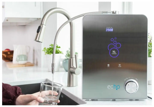 Echo Go™ Hydrogen Water Bottle (1 Pack)