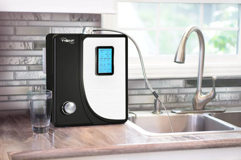 Water Ionizers with the best Hydrogen Levels