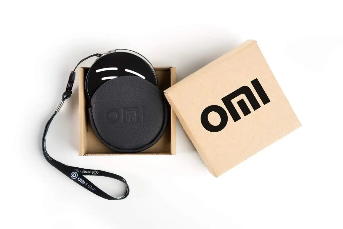 OMI PEMF Medallion - Portable PEMF Local Applicator