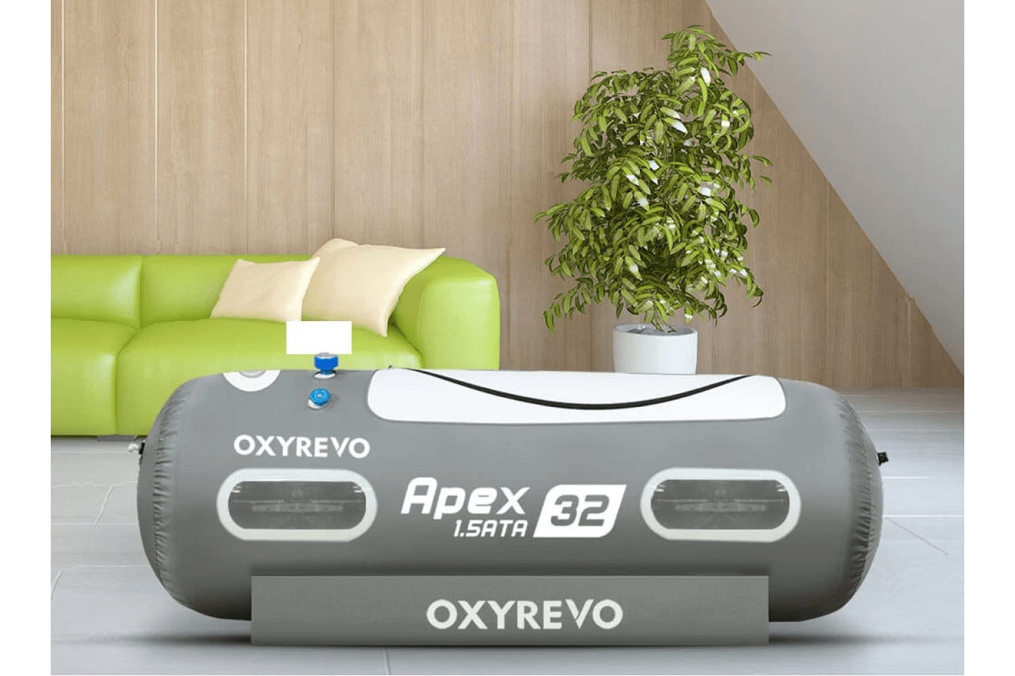 OXYREVO Apex32 Portable Hyperbaric Chamber