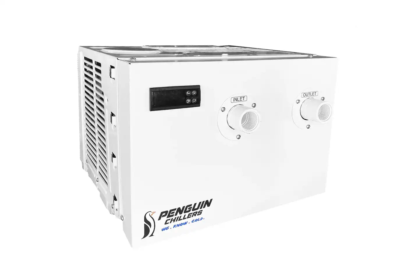 Penguin Chillers 1/2 HP Water Chiller