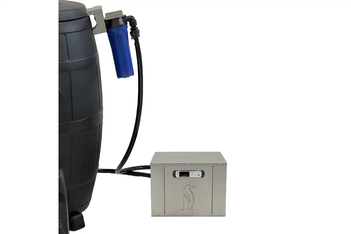 Penguin Chillers Cold Therapy Chiller & Barrel Bracket
