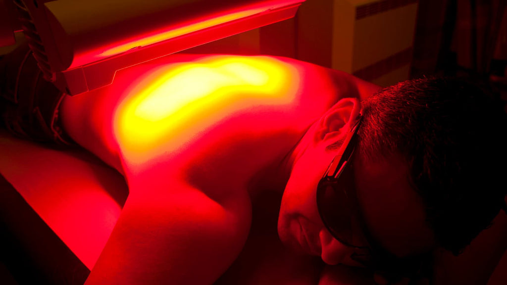 How to Reduce Back Pain Using Red Light Therapy