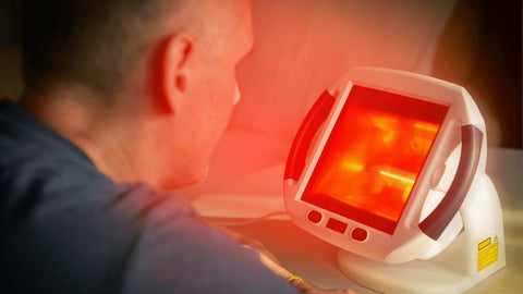 Benefits of Red Light Therapy at Home