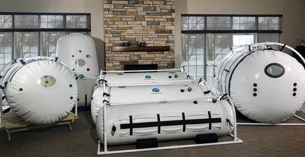 Are Soft Hyperbaric Chambers Effective?