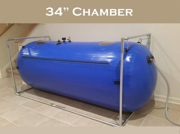 Newtowne Hyperbarics C4-34 Hyperbaric Chamber