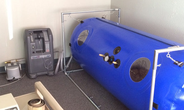 Exploring the Benefits of Hyperbaric Chambers