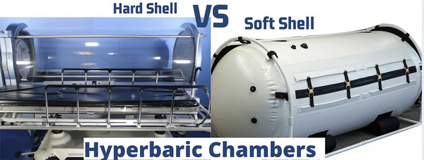 Hard vs Soft Hyperbaric Chamber