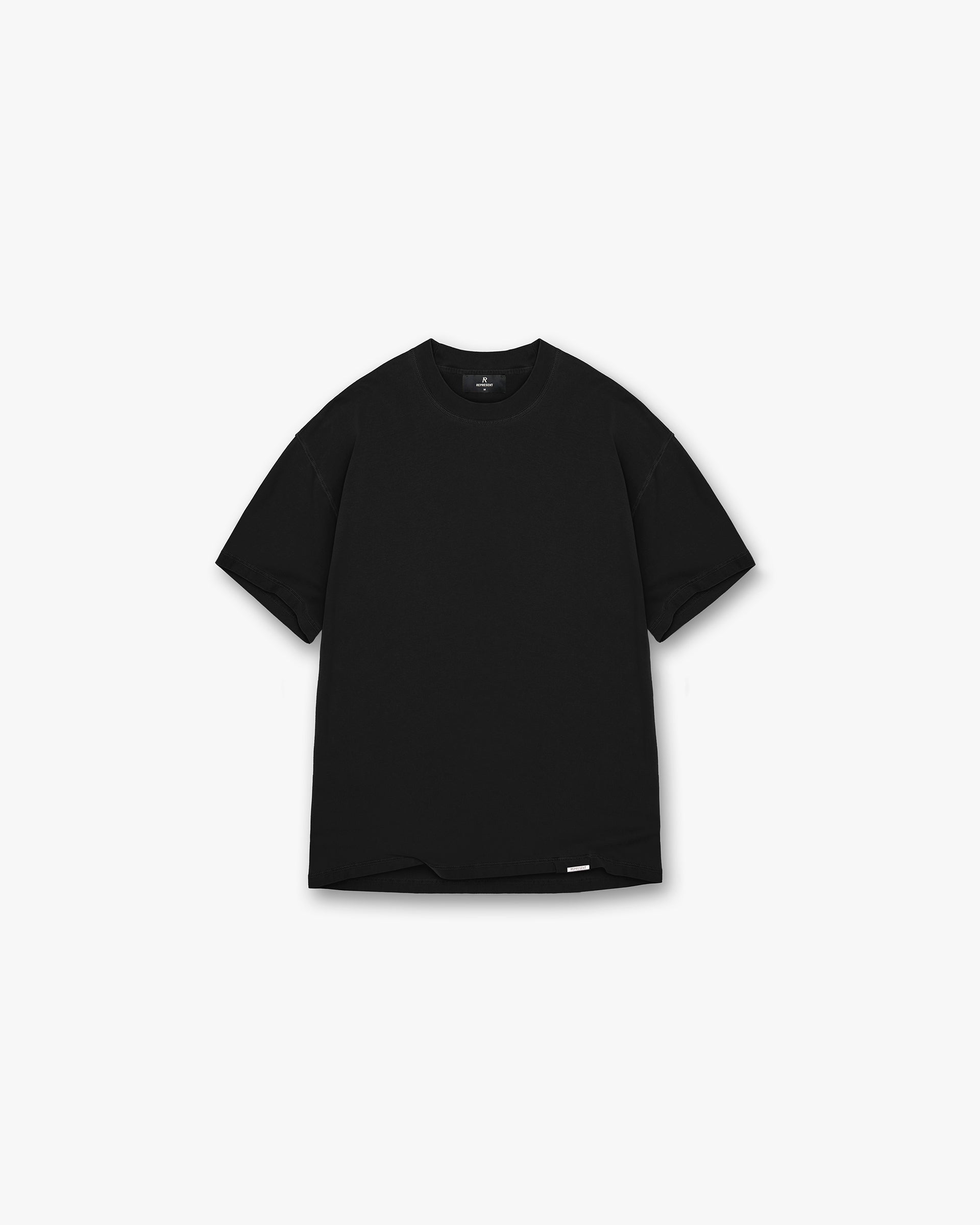 Initial T-Shirt - Flat White | REPRESENT