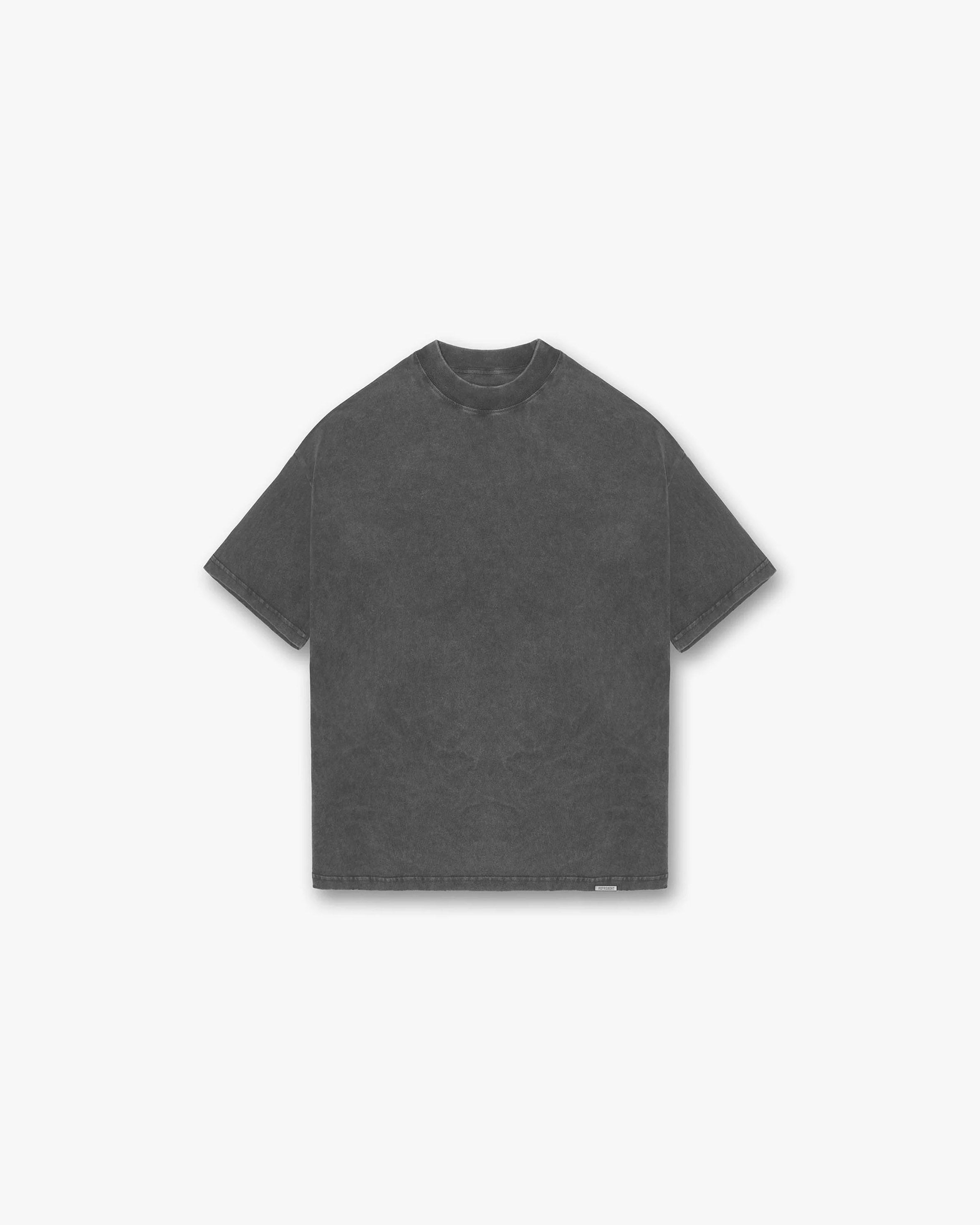 Vintage Grey T-Shirt | Blank REPRESENT CLO