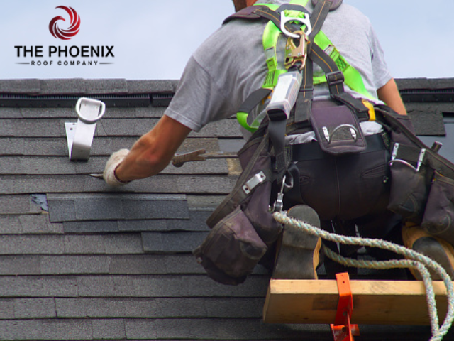 Residential Roof Safety Tips