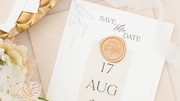 Unboxing 2 Custom Wax Seal Stamp – Stamptitude & Artisaire