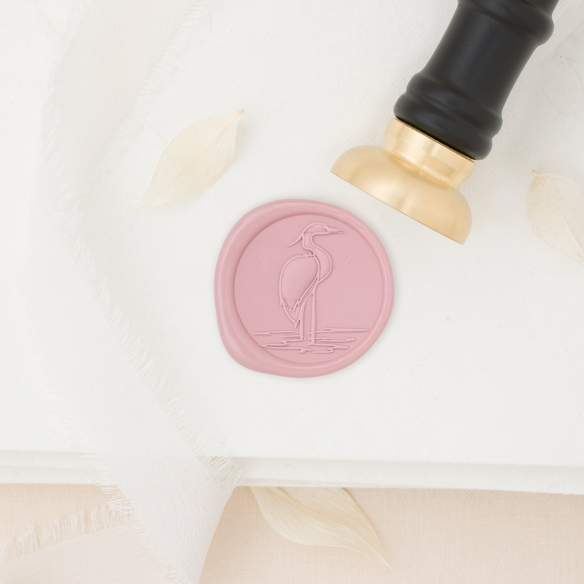 Love Wax Seal Stamp – Shop Sweet Lulu