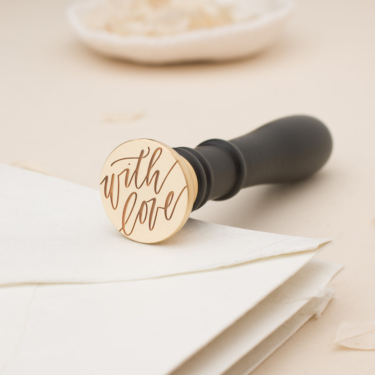 This Custom Wax Seal Stamp Kit Is About to Take Your Thank You Cards to the  Next Level