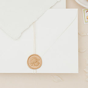 how to mail wax seals