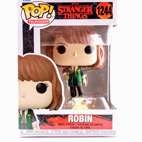  POP [Stranger Things - Will Byers [Season 4] Funko